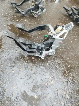  Педальный узел Audi A6 C5 (S6,RS6) Арт 97113445