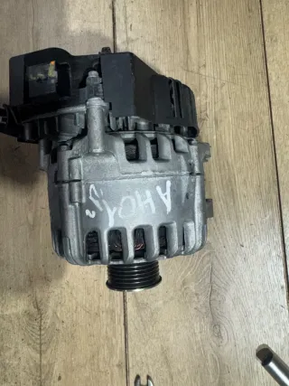 AH01,981568328001,37VE54,3070161,2711826B,IST60C034 Генератор Citroen Jumper 3 Арт 034666, вид 3