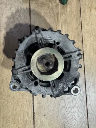AH01,981568328001,37VE54,3070161,2711826B,IST60C034 Генератор Citroen Jumper 3 Арт 034666, вид 4
