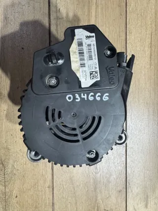 AH01,981568328001,37VE54,3070161,2711826B,IST60C034 Генератор Citroen Jumper 3 Арт 034666, вид 5
