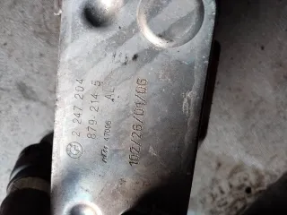 2247204.8792145 Корпус масляного фильтра BMW X5 E53 Арт 97113523, вид 4