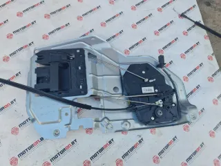  Ручка распашной двери Volkswagen Caravelle T5 restailing Арт 97113528