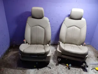  Салон (комплект сидений) Cadillac SRX 2 Арт 97113548, вид 1