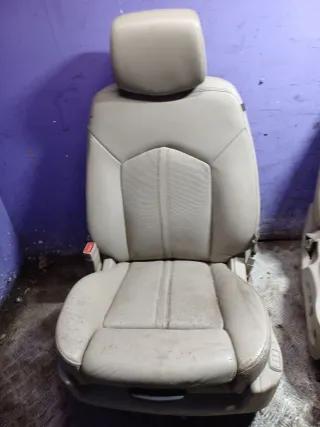  Салон (комплект сидений) Cadillac SRX 2 Арт 97113548, вид 2