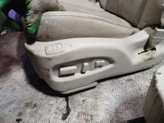  Салон (комплект сидений) Cadillac SRX 2 Арт 97113548, вид 3