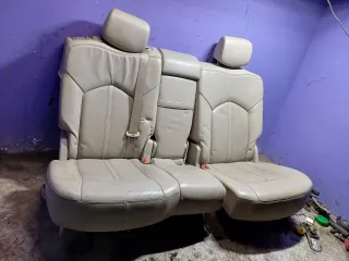  Салон (комплект сидений) Cadillac SRX 2 Арт 97113548, вид 6