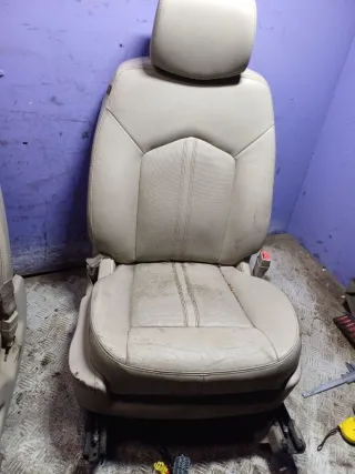  Салон (комплект сидений) Cadillac SRX 2 Арт 97113548, вид 4