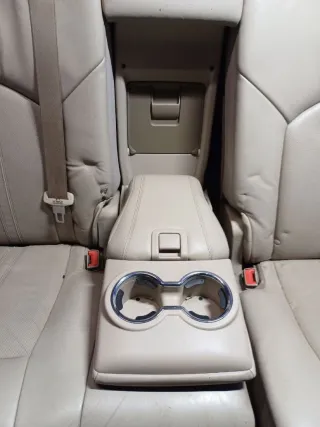  Салон (комплект сидений) Cadillac SRX 2 Арт 97113548, вид 9