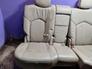  Салон (комплект сидений) Cadillac SRX 2 Арт 97113548, вид 7
