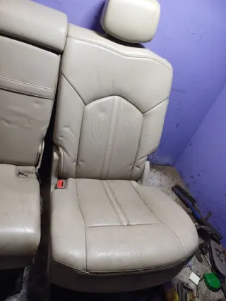  Салон (комплект сидений) Cadillac SRX 2 Арт 97113548, вид 8