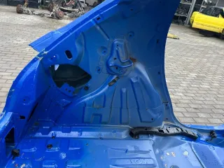  Крыло заднее левое синее Peugeot 206 1 Арт 171648, вид 4
