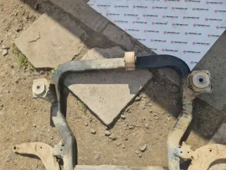  Балка подвески передняя (подрамник) Volkswagen Multivan T5 restailing Арт 97113551, вид 3