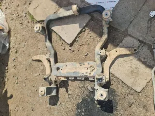  Балка подвески передняя (подрамник) Volkswagen Caravelle T5 restailing Арт 97113551