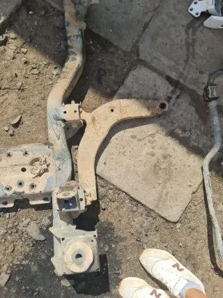  Рычаг передний правый Volkswagen Caravelle T5 restailing Арт 97113553