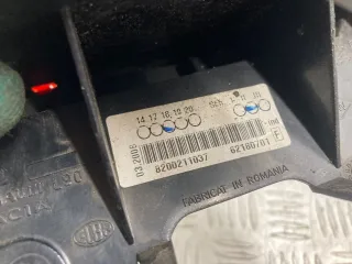 Дополнительный фонарь (Стоп-сигнал) Renault Logan 1 2008г. 8200211037 - Фото 4