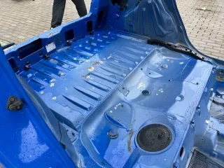  Ниша запасного колеса Peugeot 206 1 Арт 171651, вид 2