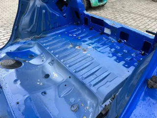  Ниша запасного колеса Peugeot 206 1 Арт 171651, вид 3