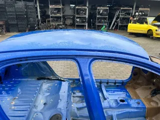  Крыша Peugeot 206 1 Арт 171652, вид 5