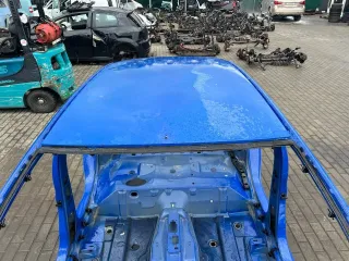  Крыша Peugeot 206 1 Арт 171652, вид 1