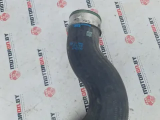Патрубок интеркулера Volkswagen Multivan T5 restailing 2012г. 7E0145709 - Фото 2