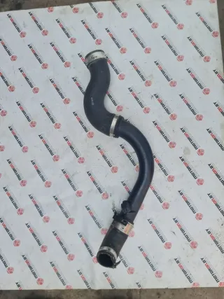 7E0145709 Патрубок интеркулера Volkswagen Caravelle T5 restailing Арт 97113595