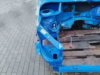  Лонжерон правый Peugeot 206 1 Арт 171655, вид 2