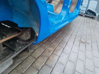  Порог правый Peugeot 206 1 Арт 171657, вид 4