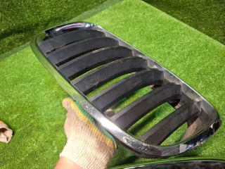 7171395,7171396 Решетка радиатора BMW X5 E70 Арт 97113619, вид 4