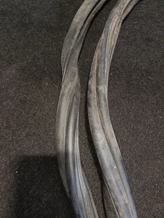 8K0831721E Уплотнитель двери передней правой Audi A4 B8 Арт 97113630, вид 3