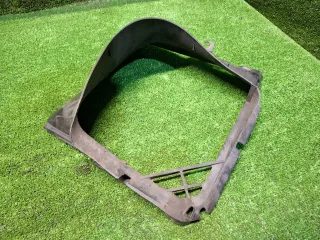 7L0117340 Воздуховод интеркулера Audi Q7 4L Арт 97113644, вид 1
