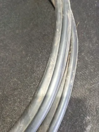 8K5833721E Уплотнитель двери задней правой Audi A4 B8 Арт 97113639, вид 2