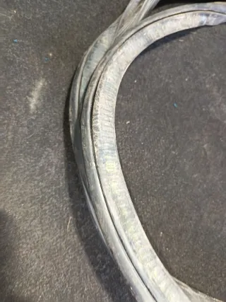 8K5833721E Уплотнитель двери задней левой Audi A4 B8 Арт 97113662, вид 3