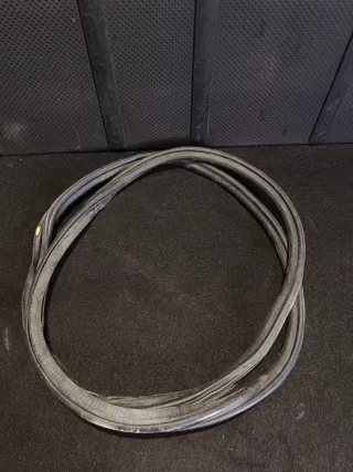 8K5833721E Уплотнитель двери задней левой Audi A4 B8 Арт 97113662, вид 1