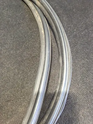 8K0801721E Уплотнитель двери передней левой Audi A4 B8 Арт 97113677, вид 8