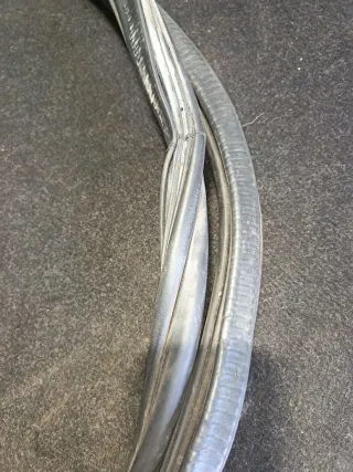 8K0801721E Уплотнитель двери передней левой Audi A4 B8 Арт 97113677, вид 7