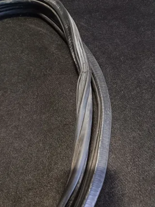 8K0801721E Уплотнитель двери передней левой Audi A4 B8 Арт 97113677, вид 3
