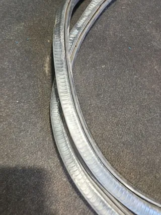 8K0801721E Уплотнитель двери передней левой Audi A4 B8 Арт 97113677, вид 4