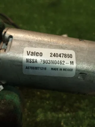 A07008080547,A07003071216 Сервопривод рулевого управления Mercedes ML W164 Арт 97113709, вид 4