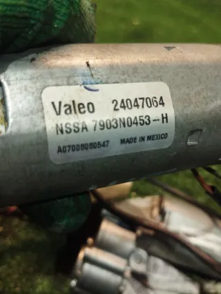 A07008080547,A07003071216 Сервопривод рулевого управления Mercedes ML W164 Арт 97113709, вид 3
