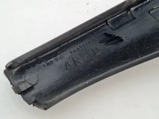 9631689680 Крышка (заглушка) рейлинга Peugeot 306 Арт 97113729, вид 5