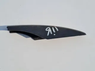 9631689780 Крышка (заглушка) рейлинга Peugeot 306 Арт 97113748, вид 2