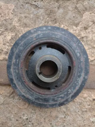 231242C050, G4KF Шкив коленвала Hyundai Genesis 1 Арт 97113755, вид 3