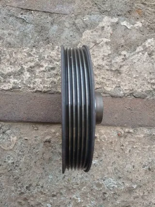 231242C050, G4KF Шкив коленвала Hyundai Genesis 1 Арт 97113755, вид 2