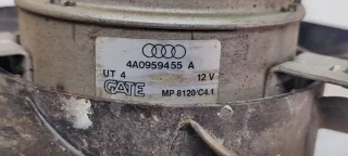 4A0959455A Вентилятор радиатора Audi 100 C4 Арт 17253, вид 4