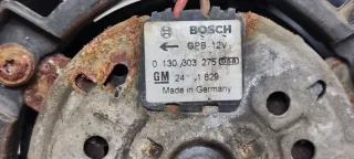 0130303275 Вентилятор кондиционера Opel Astra G Арт 17472, вид 5