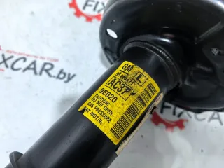 95440471 Стойка амортизатора переднего левого Chevrolet Trax Арт 21839, вид 2