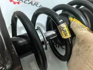 95440471 Стойка амортизатора переднего левого Chevrolet Trax Арт 21839, вид 3