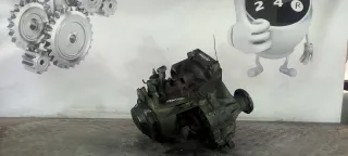 JHV КПП механическая (МКПП) 5-ступенчатая Audi A3 8P 1.6л Арт 002771_8, вид 2