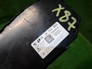 7269084 Подушка безопасности боковая (в сиденье) BMW 3 F30/F31/GT F34 Арт 97113863, вид 2