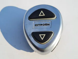 9627701677,15882701 Кнопка переключения режимов подвески Citroen C5 1 Арт 34237649, вид 1